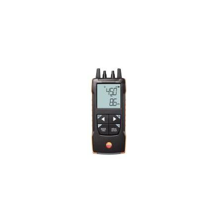 Manometr 0563 1512 Diferenciální 200 mbar, číslo modelu: 512-1 Testo 2