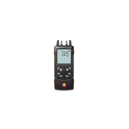 Manometr 0563 2512 Diferenciální 2000 mbar, číslo modelu: 512-2 Testo 2