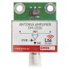 Anténní předzesilovač J5802, 25 dB, VHF/UHF, F konektor
