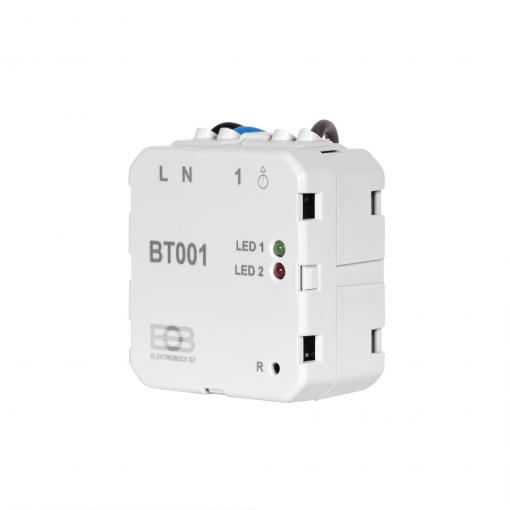 Bezdrátový přijímač ELEKTROBOCK BT001, 230 V, 16 A