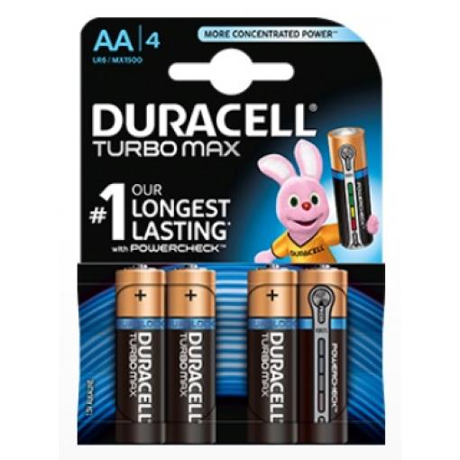 Duracell Turbo AA (LR06) 1500