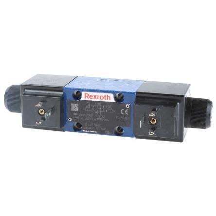 Směrová cívka, řada: 6x R900551703 Typ J Bosch Rexroth 230V