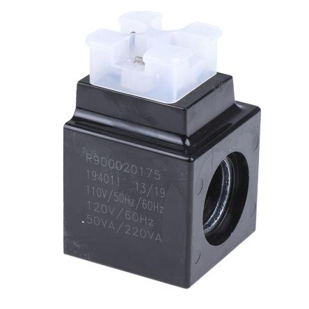 Cívka elektromagnetu, cívka elektromagnetického ventilu R900020175 řada R9 110V ac Bosch Rexroth