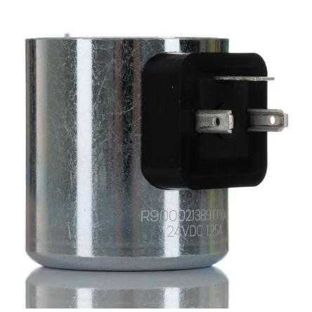 Cívka elektromagnetu, cívka elektromagnetického ventilu R900021389 řada R9 24V dc Bosch Rexroth