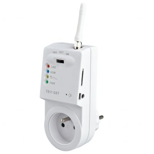 GSM zásuvka Elektrobock TS11 GST, 230 V / 16 A