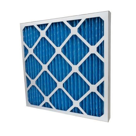 RS PRO Panelový filtr Hydrofobní Panelový, skládaný G4 95 mm 495 mm 495 mm