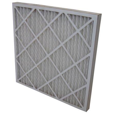 RS PRO Panelový filtr Patentované filtrační médium Panelový, skládaný G4 20 mm 495 mm 394 mm