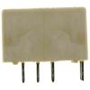 TE Connectivity Signálové relé DPDT Montáž na plošný spoj 2A 12V dc Axicom P2