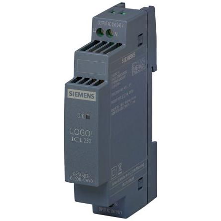 Siemens Příslušenství napájecího zdroje, pro použití s: Řada LOGO ICL230