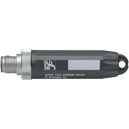 Kulatý konektor, počet kontaktů: 5, velikost: M12 Siemens, pohlaví kontaktu: Vnější Zástrčka, řada: 6GK, IP65, IP67,