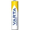 Baterie Varta ENERGY 4103 AAA/LR03, 1,5 V, alkalické, 4 ks