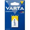Baterie Varta ENERGY 4122, 9V alk.
