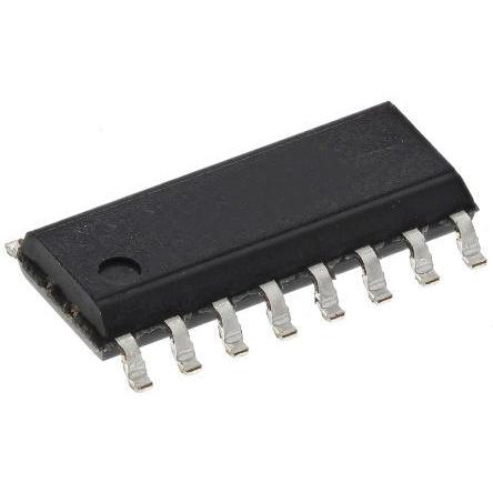 Renesas Electronics PWM regulátor ISL6752AAZA 16V, počet kolíků: 16 kolíkový, QSOP