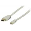 Bandridge Personal Media HDMI mikro vysokorychlostní kabel, 1m, BBM34700W10