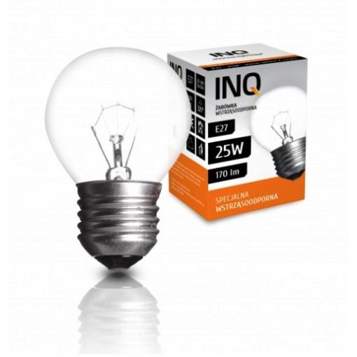 Žárovka INQ iluminační 25W/E27