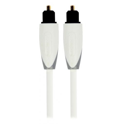 Bandridge Personal Media digitální optický audio kabel, 2m  BBM25000W20