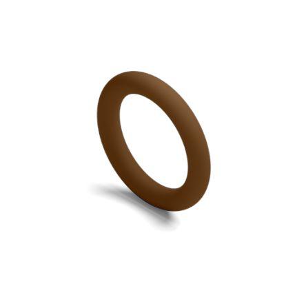 O-kroužek, Fluorouhlíková pryž 2.2 mm silná 11.3 mm (vnitřní prům.), teplotní rozsah: 200 °C 15.7 mm OD, teplotní