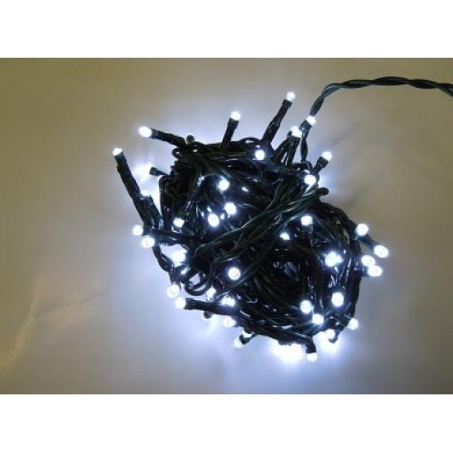 Vánoční osvětlení 480LED - stálesvítící - BÍLÉ