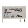 TE Connectivity Výkonové relé SPST Montáž na plošný spoj 6A 24V dc SNR