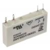 TE Connectivity Výkonové relé SPST Montáž na plošný spoj 6A 24V dc SNR