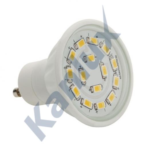 LED žárovka Kanlux, GU10, 15L, SMD, 5W
