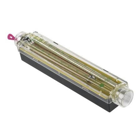 Parker, řada: S Průtokoměr 60 °C 1.5L/min 10L/min