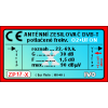 IVO zesilovač DVB-T2 30dB s potlačením O2+UFON  IZP17-X