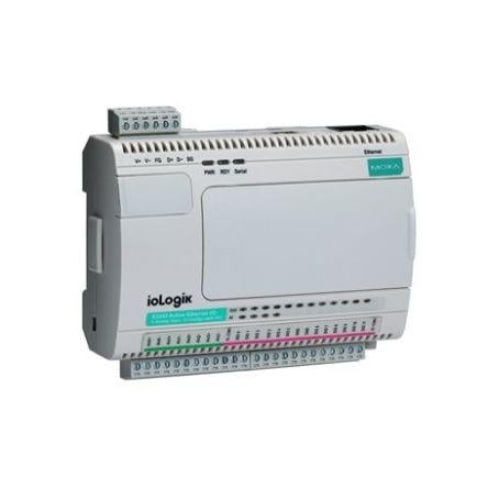MOXA Vzdálený modul I/O ioLogik E2200 Digitální 36V