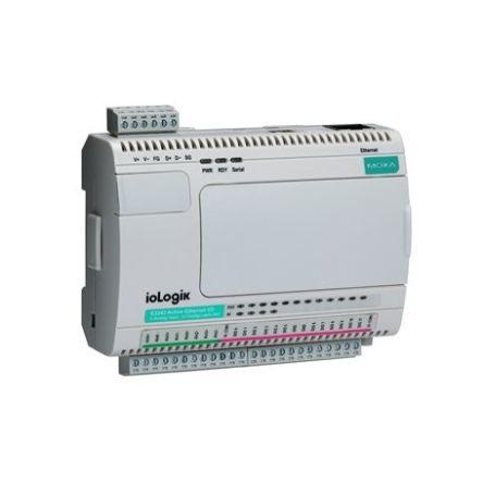 MOXA Vzdálený modul I/O ioLogik E2200 Digitální 36V
