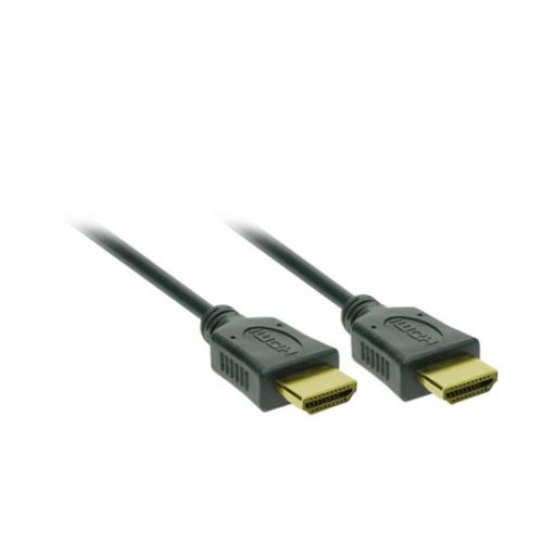 HDMI kabel, HDMI 1.4 A konektor - HDMI 1.4 A konektor, 1,5m, blistr  SSV1215