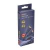 HDMI kabel Solight s Ethernetem 1.4 A, 2 m, pozlacené konektory