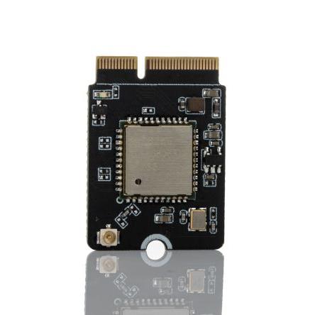 Přídavná deska ROCK SBC pro PCI ROCK Pi M.2 Wireless Module Wi-Fi, Bluetooth RA007-A2 Okdo, klasifikace: Modul HAT