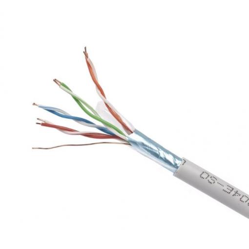 Kabel PATCH FTP kat. 5e Gembird FPC-5004E-SOL, stíněný LSOH, 305 ks