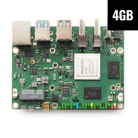 Okdo Počítač s jednou deskou ROCK 5 model B 4GB