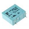 TE Connectivity Výkonové relé SPDT Montáž na plošný spoj 8A 12V dc Card E