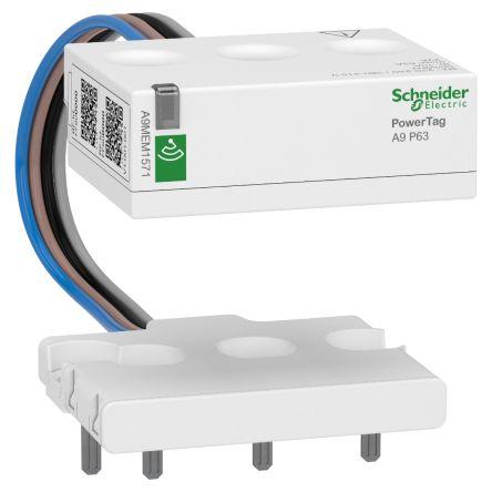Schneider Electric Energetický snímač, rozsah: PowerLogic, 63A, rozsah: Powerlogic, 1 VA, Nahoru, Kabelový, IP20
