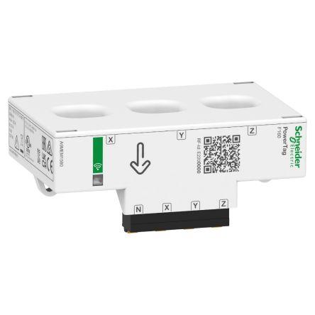 Schneider Electric Energetický snímač, rozsah: PowerTag, 160A, rozsah: Powerlogic, 1 VA, Volný, Kabelový, IP20