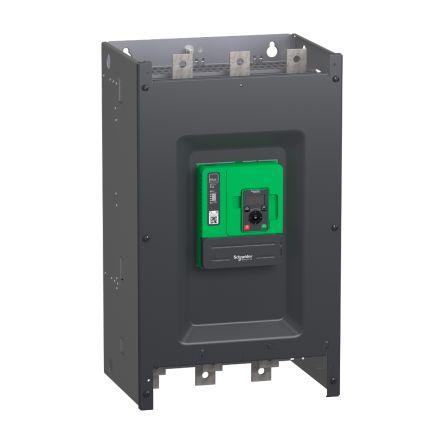 Schneider Electric Spouštěč motoru, rozsah: Altivar Soft Starter 125 W 690V ac 3fázový IP00