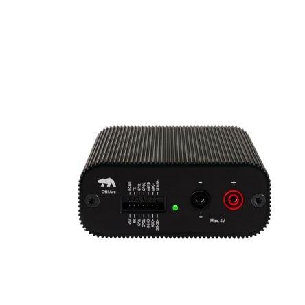 Analyzátor stejnosměrného napájení, číslo modelu: Otii Arc Pro Qoitech 5 A 5V