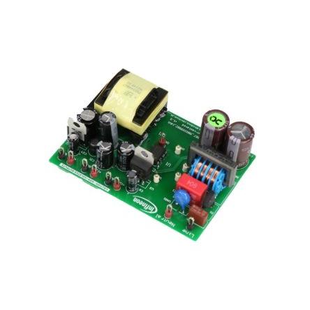 Vyhodnocovací deska REF_5BR3995BZ_16W1 Měnič flyback Infineon CoolSET ICE5BR3995BZ, pro použití s: Pomocné napájecí