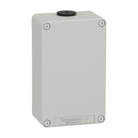 Prázdná řídicí stanice, řada: XAPD Zinkový odlitek Schneider Electric, počet výřezů: 0
