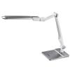 LED stolní lampa Ecolite LBL1207-STR, 9 W, dotyková, stmívatelná, stříbrná