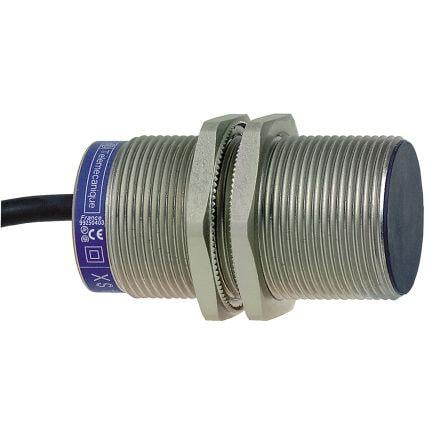 Telemecanique Sensors Indukční bezdotykový snímač XS1M30KP340L1 Válec se závitem XS M30 10 mm 200mA IP68 1 kHz 36 V dc