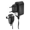 Stabilizovaný napájecí zdroj SMPS J5810, 12 V / 300 mA, s výhybkou IEC/F