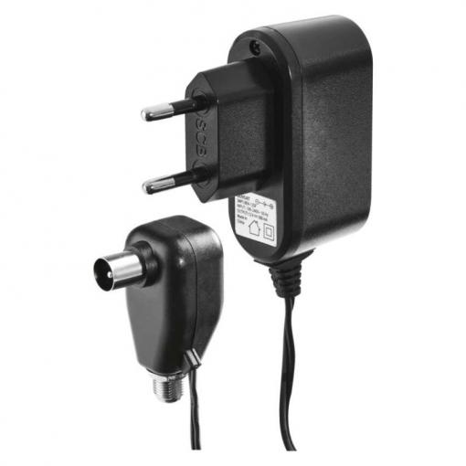 Stabilizovaný napájecí zdroj SMPS J5810, 12 V / 300 mA, s výhybkou IEC/F