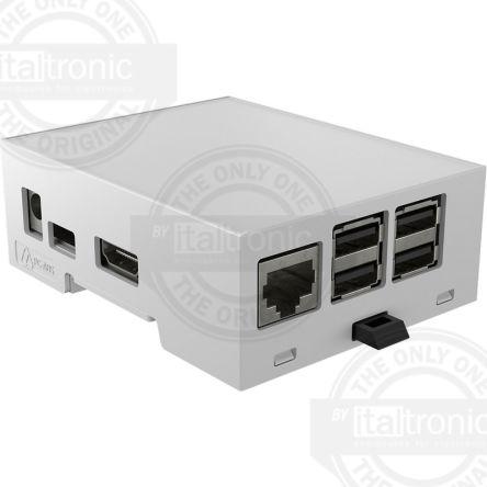 Italtronic Pouzdro barva Šedá 33.0414000.OC4 pro Odroid C4