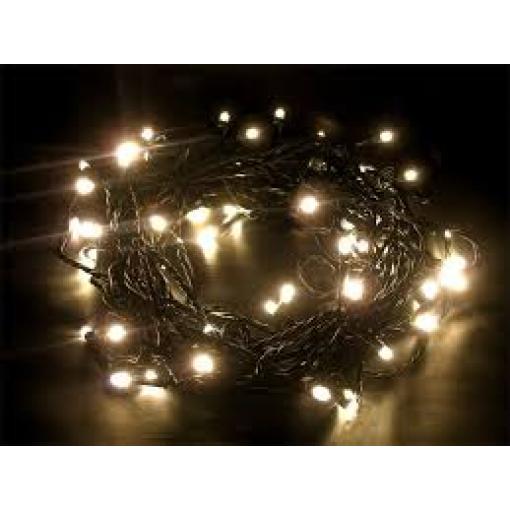 Vánoční osvětlení 480LED - stálesvítící - TEPLÉ BÍLÉ
