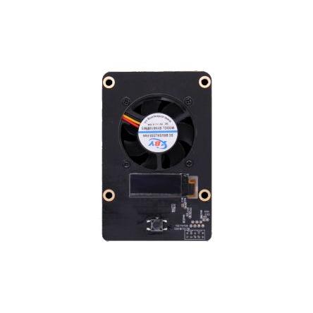 Okdo SATA HAT Top Board pro použití s PENTA SATA HAT