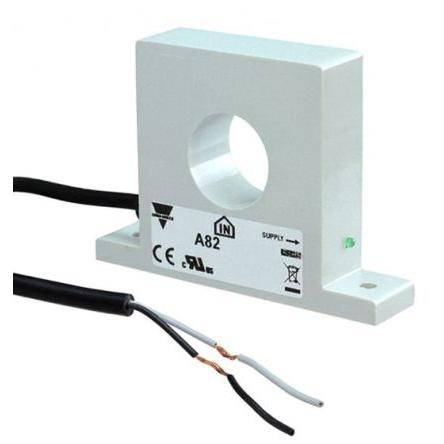 Proudový transformátor, řada: A82 -20 °C až 100 A 50 °C Carlo Gavazzi 10V dc, 40 V dc 27mm