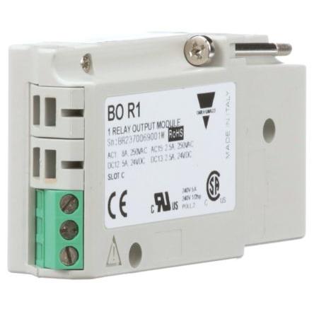 Carlo Gavazzi Digitální panelový multifunkční měřič, řada: UDM LED, výška výřezu: 48 mm, šířka výřezu: 96 mm pro Výstup